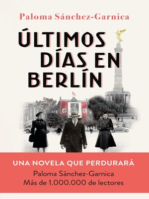 cover image of Últimos días en Berlín